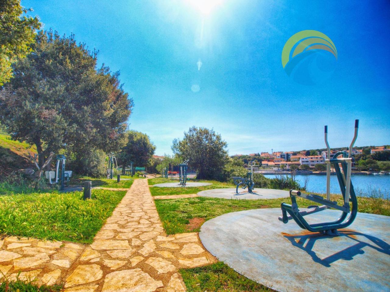 Apartemnts Guido 762 Apartment Pjescana Uvala Luaran gambar